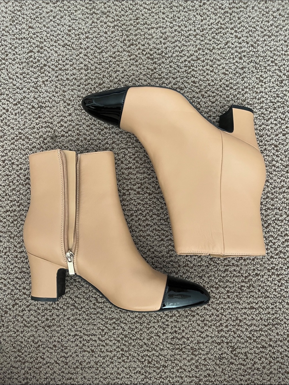 NWOT Marc fisher booties